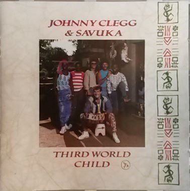 CD: Johnny clegg - Third... – Usato da St-Cergue venduto da VeganWarrior
