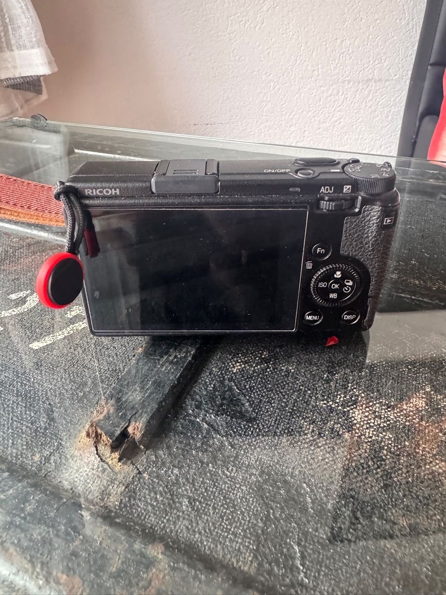 Ricoh Fotocamera: Ricoh GRIIIx – Usato da Villeneuve VD venduto da ema_6ptk 4