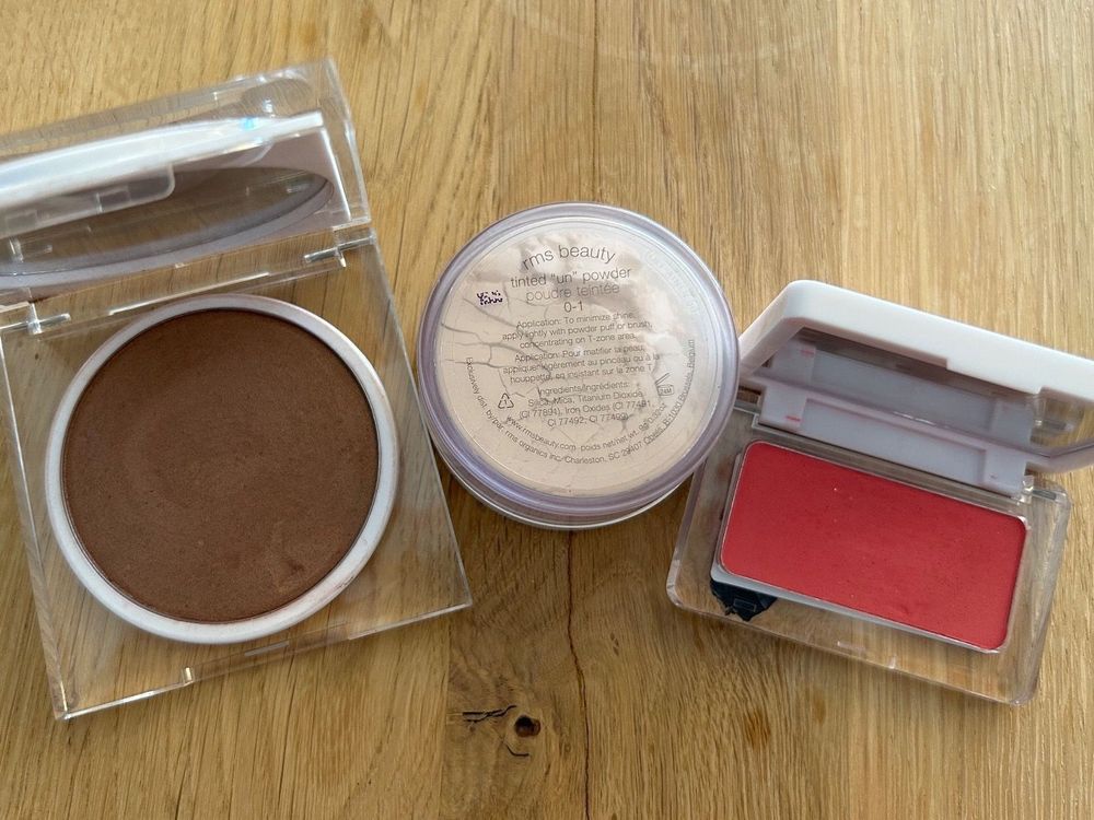 RMS Beauty Set Bronzer Powder Blush (Gebraucht) in Kloten für CHF 12 ...