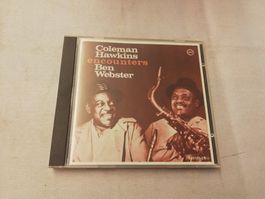 COLEMAN HAWKINS ENCOUNTERS BEN WEBSTER