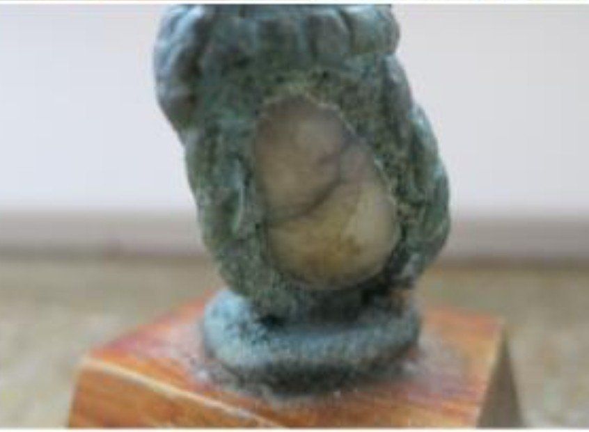 Sculture & Statue: Mali Figur Bronze – Usato da Titterten venduto da Neleh82 2