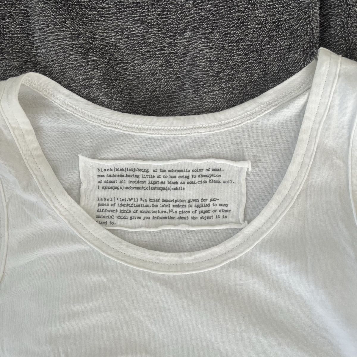 Rundholz Top: Rundholz Black Label Top – Nuovo (secondo la descrizione) da Zug venduto da saskia-chiara 3