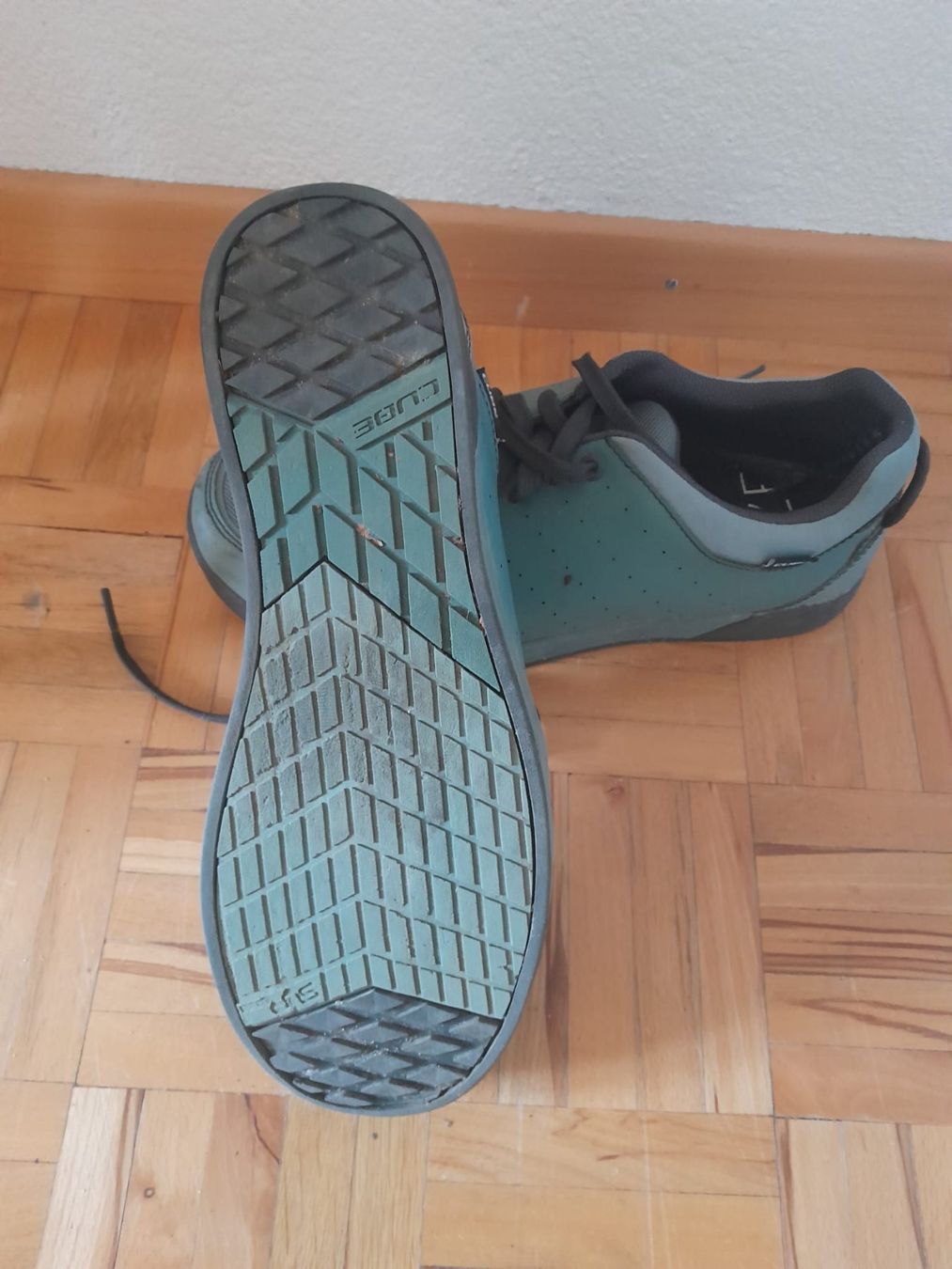 Herrenschuhe: Cube MTB Schuhe – Gebraucht aus Nidau von lpilloud 1
