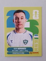 Panini FIFA WM 2026 * Igor Sergeev (UZB 19)