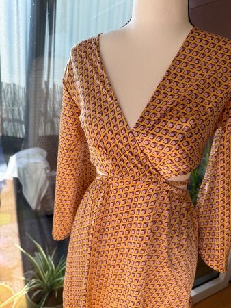 Sommerliches Kleid Xs