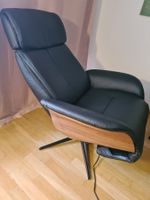 Ledersessel