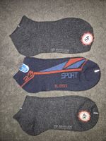 3 Stück Sportsocken unisex in der Grösse 39-42