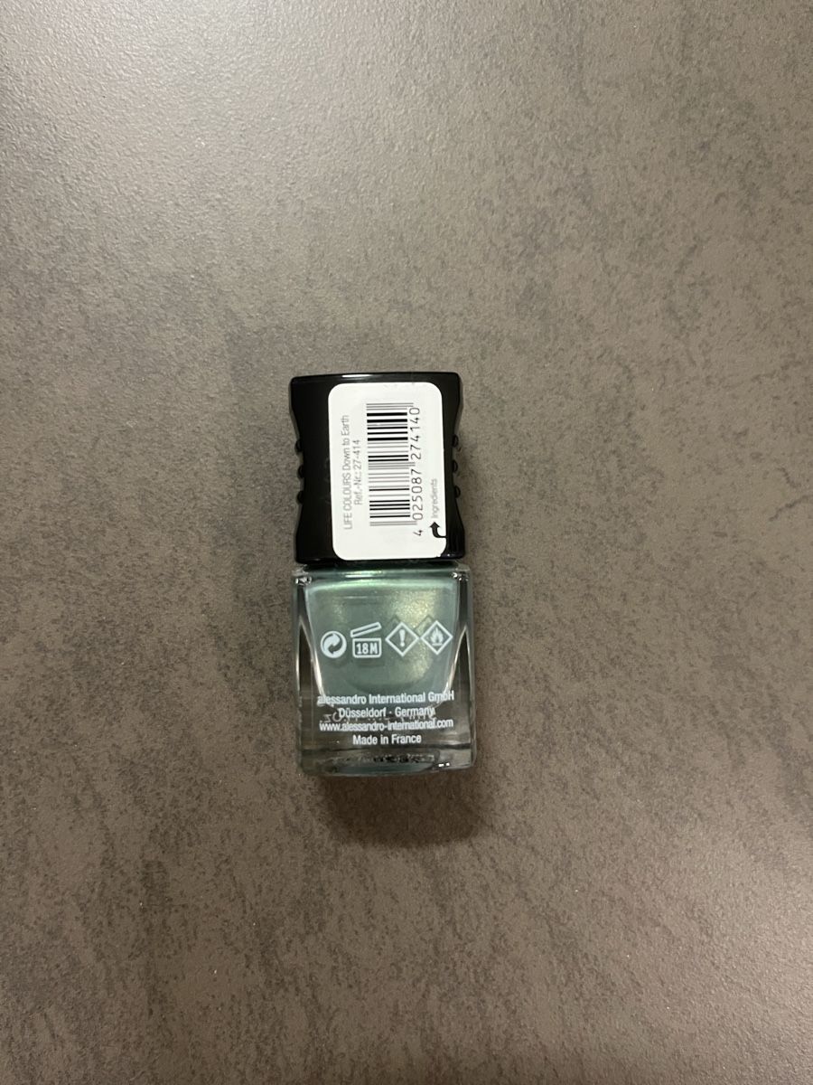Alessandro Vernis à ongles: Alessandro Nagellack NEU – Neuf avec emballage d'origine à Zürich par Gabi_78 1