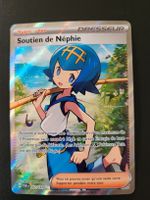 Soutien de Néphie mascarade crepusculaire fr