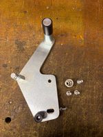 Zentralständer Constants Power EVO Adapterplatte KTM 890 SMT