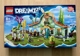 New LEGO Dreamzzz Stall der Traumwesen (71459)