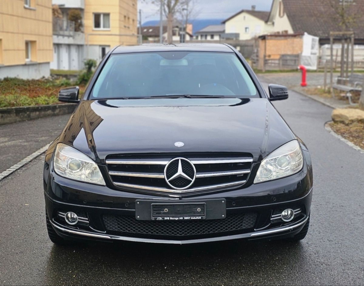 Mercedes-Benz Automobili: MERCEDES BENZ C250 – Usato da Gränichen venduto da R.7 2