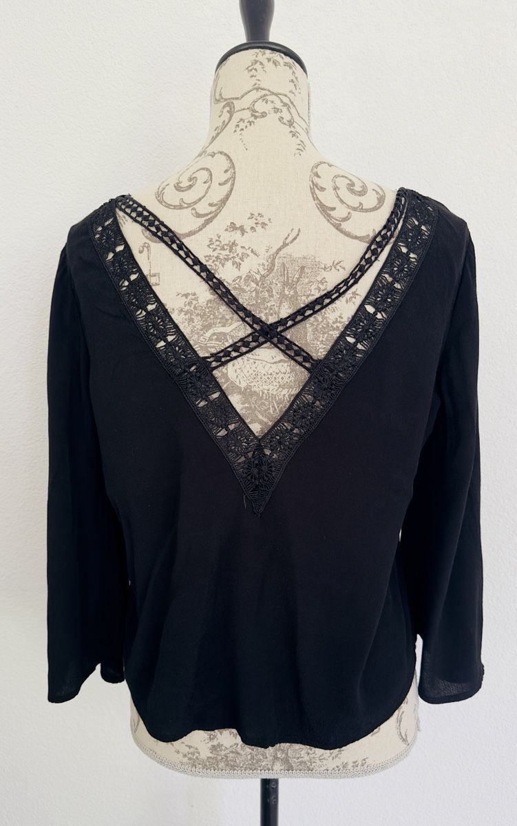 Camicette: # WOMAN - Bluse Gr. M # – Usato da Bolligen venduto da secondhand-with-love 2