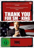 Thank you for smoking (2005) Aaron Eckhart/Maria Bello/Macy