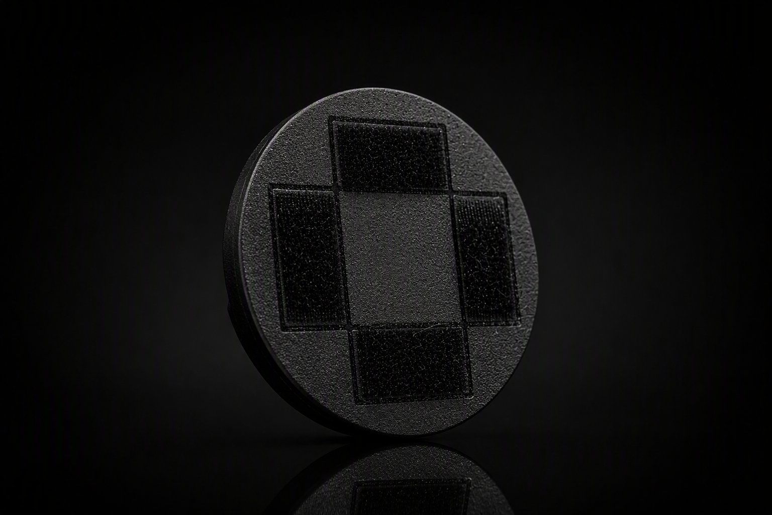 Wandhalterungen: PatchDock 70 – Magnetische Patch-Halterung Ø 70 mm – Neu (gemäss Beschreibung) aus Russikon von Shamen 1