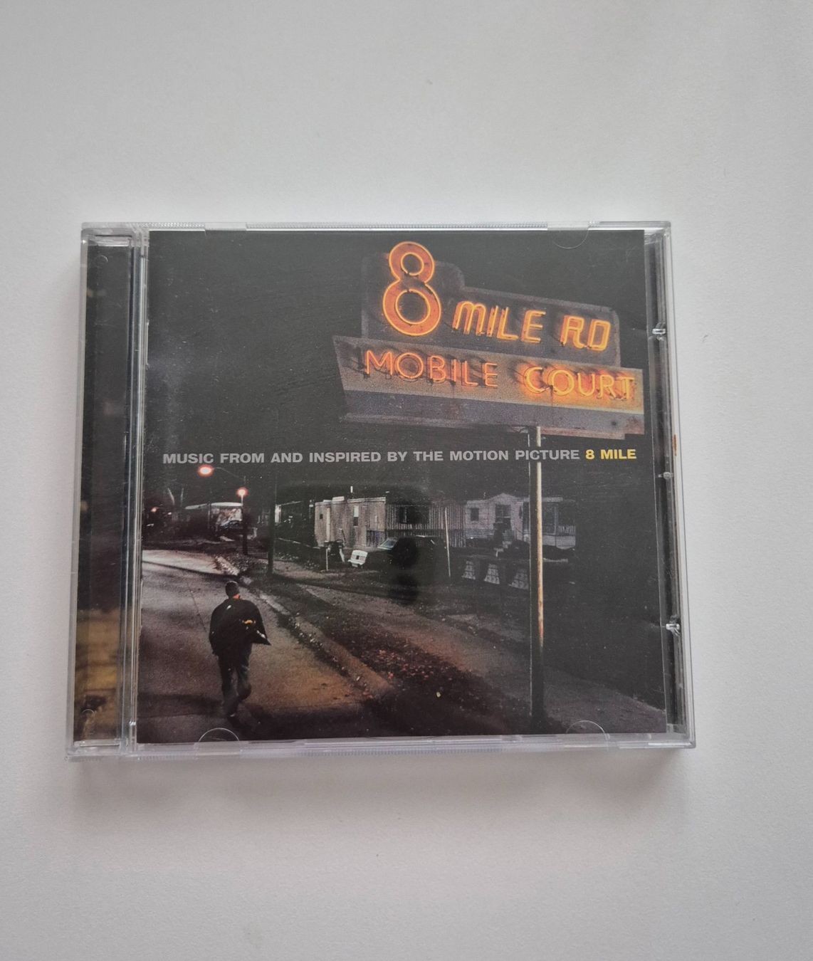 CDs: Eminem - 8 Mile – D'occasion à Zuchwil par AdamO.