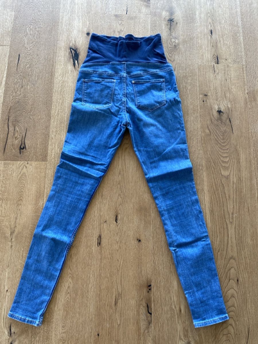Jeans: Schwangerschaftsjeans Größe S – Usato da Möriken AG venduto da Nb433 1