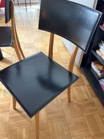 Zanotta Stühle 6x zu verkaufen