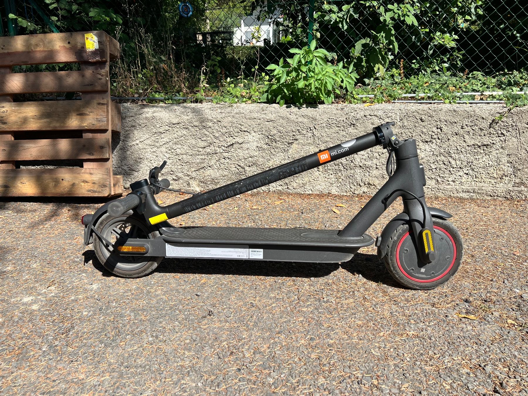 Xiaomi Kickboard: Trottinette électrique Xiaomi Pro2 comme neuve – Usato da Grand-Lancy venduto da mar_z7dy 5