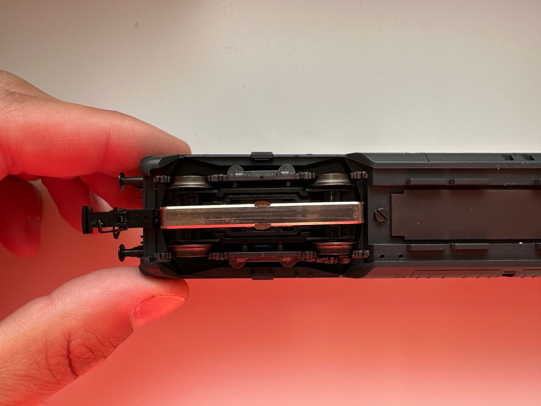 Märklin Modellini di ferrovie: Märklin 3380 BR220 in H0 – Nuovo (secondo la descrizione) da Schaffhausen venduto da Danilo-86 8