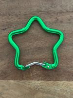 Kleiner Karabiner in Sternform NEU