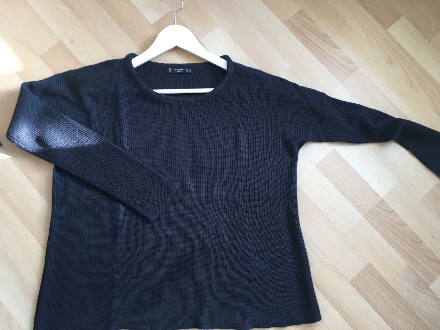 Mango Maglioni & Felpe: MANGO - Feinstrick Pullover S – Usato da Dietlikon venduto da Luna77