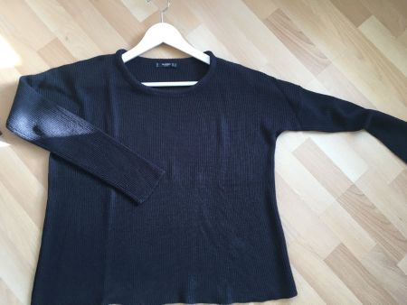 MANGO - Feinstrick Pullover S