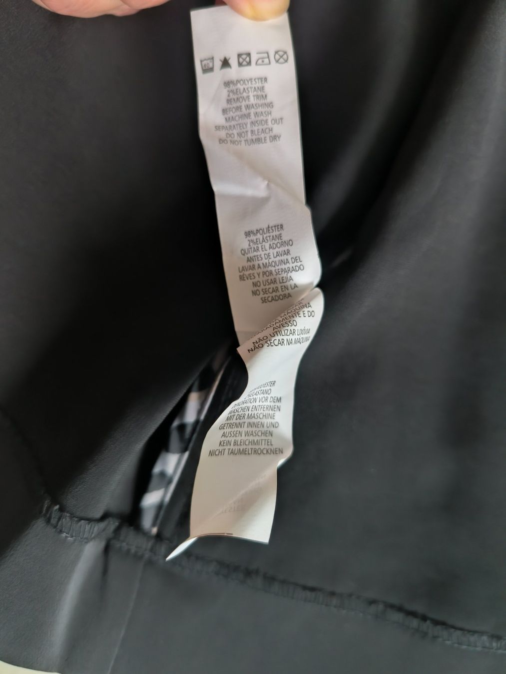 Jacken: Flowing black blazer never used EU 38 – Neu (gemäss Beschreibung) aus Wallisellen von C_DM 8