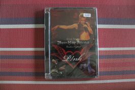 PINK "LIVE FROM WEMBLEY ARENA LONDON ENGLAND" DVD NEU (2688)