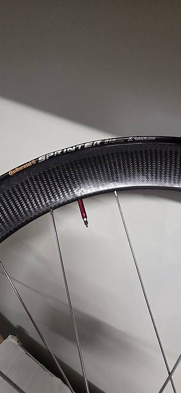 Pezzi di ricambio: Ricambio ruota bici da corsa – Usato da Viganello venduto da ggu_bd6d