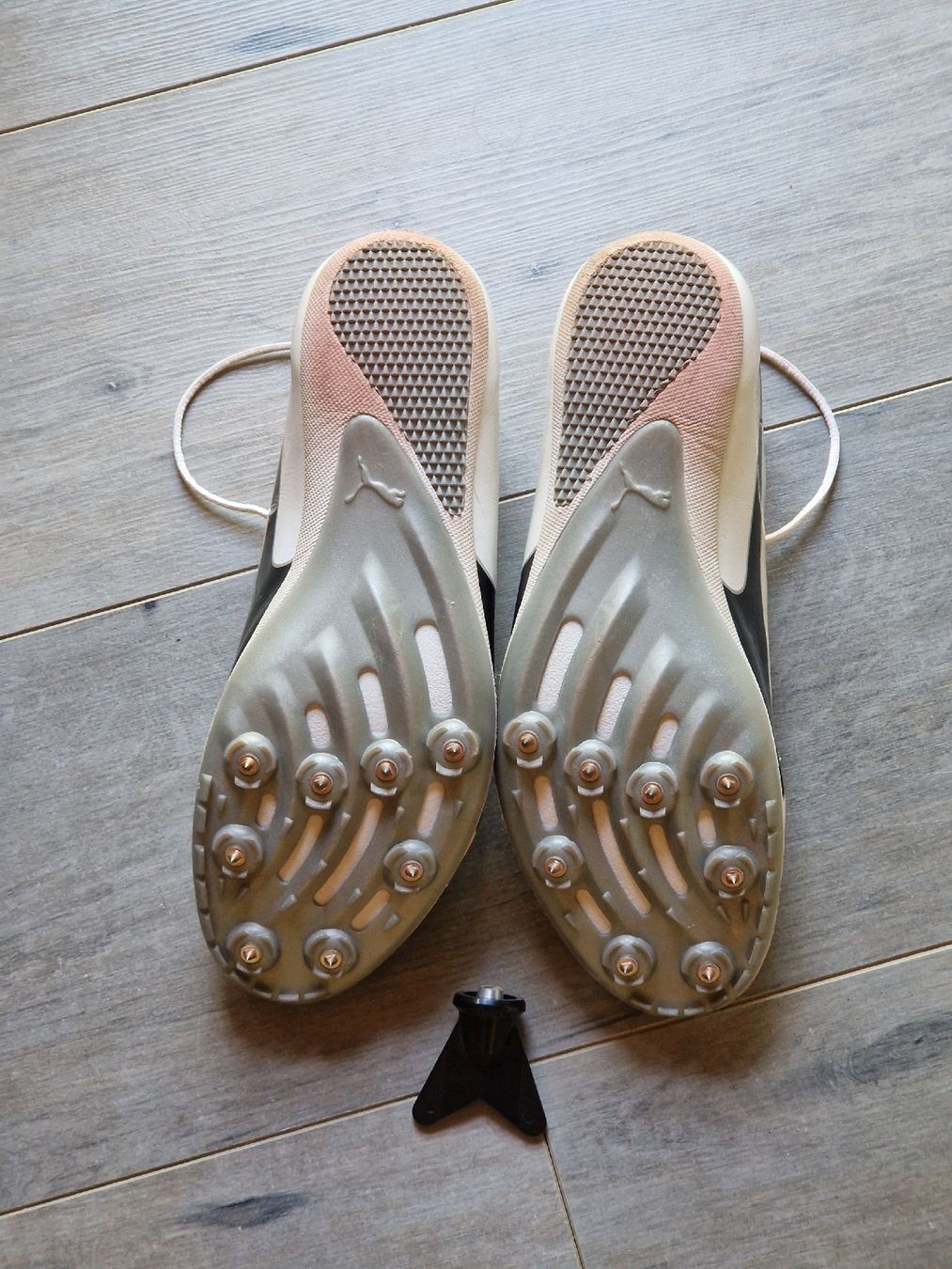 Puma Chaussures hommes: Pointes d'athlétisme Puma – D'occasion à Chézard-St-Martin par noefrutiger 3