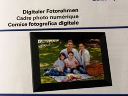 Digitaler Fotorahmen