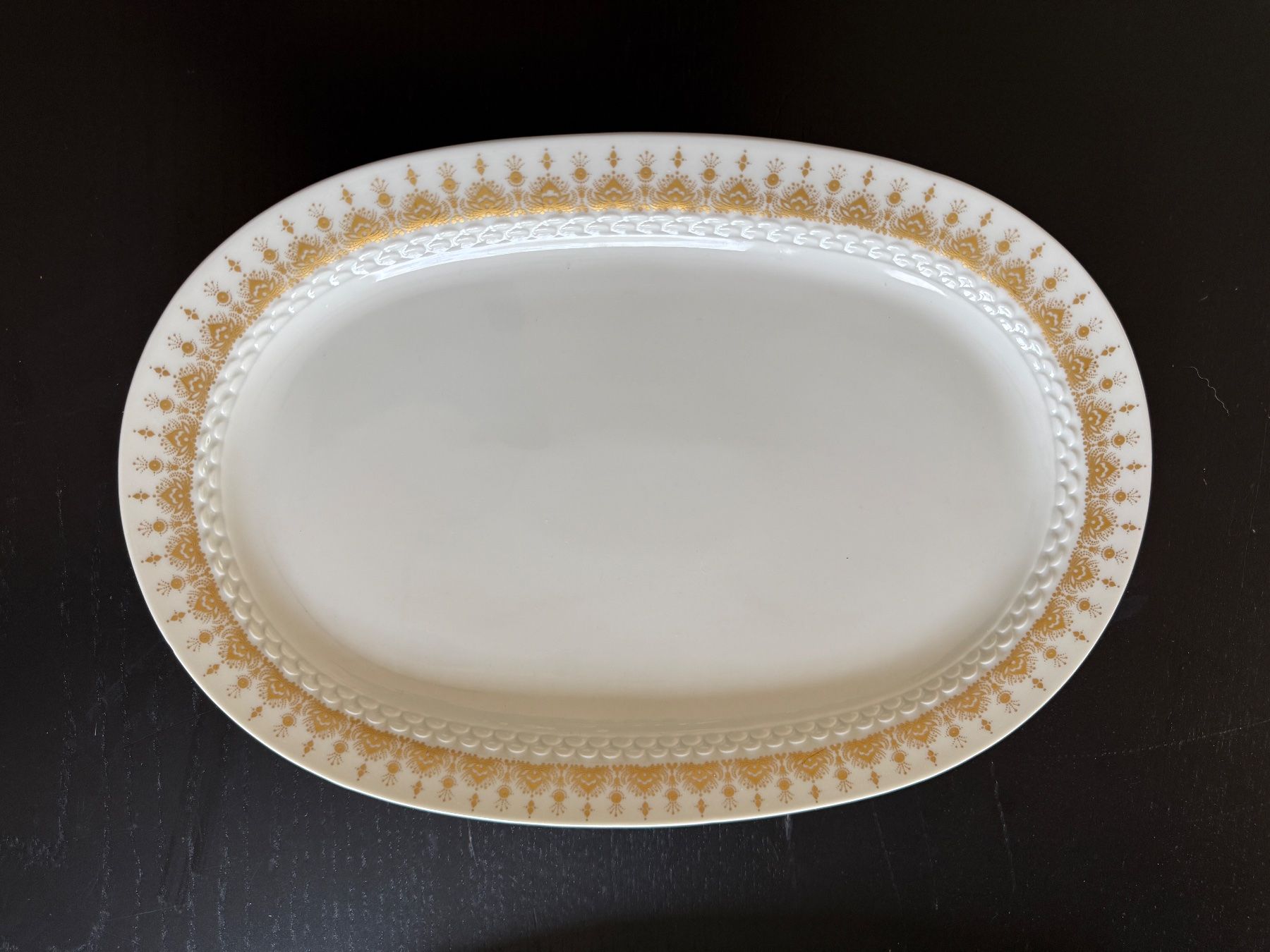 Hutschenreuther Piatti di portata: Hutschenreuther / Tirschenreuth Servierplatten Set – Usato da Erstfeld venduto da Mario_boe0 4