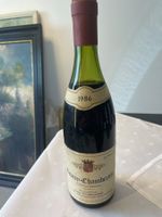 Rotwein Gevrey-Chambertin Guy Coquard Jahrgang 1986