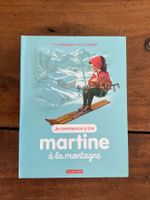 Livre Martine à la montagne Casterman illustré