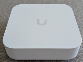 Unifi Gateway Lite, mit Netzteil
