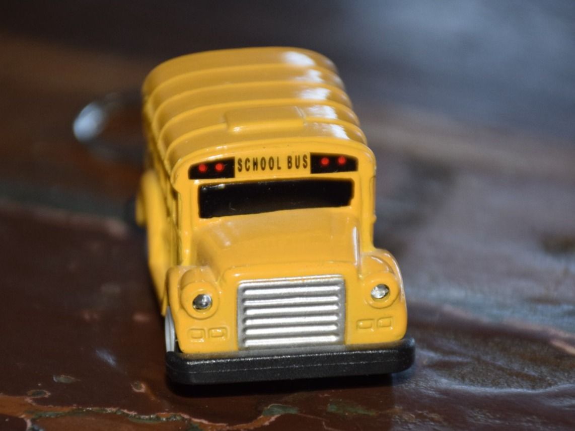Portachiavi: Schlüsselanhänger School Bus Kanada – Nuovo (secondo la descrizione) da Wetzikon ZH venduto da Wetzicardo25 7