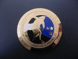 Medaille Ehrenauszeichnung Leichtathletikverband Aargau