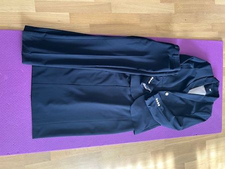 Tommy Hilfiger Hose Navyblau – nur einmal getragen