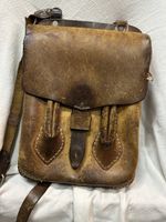 Ledertasche vintage