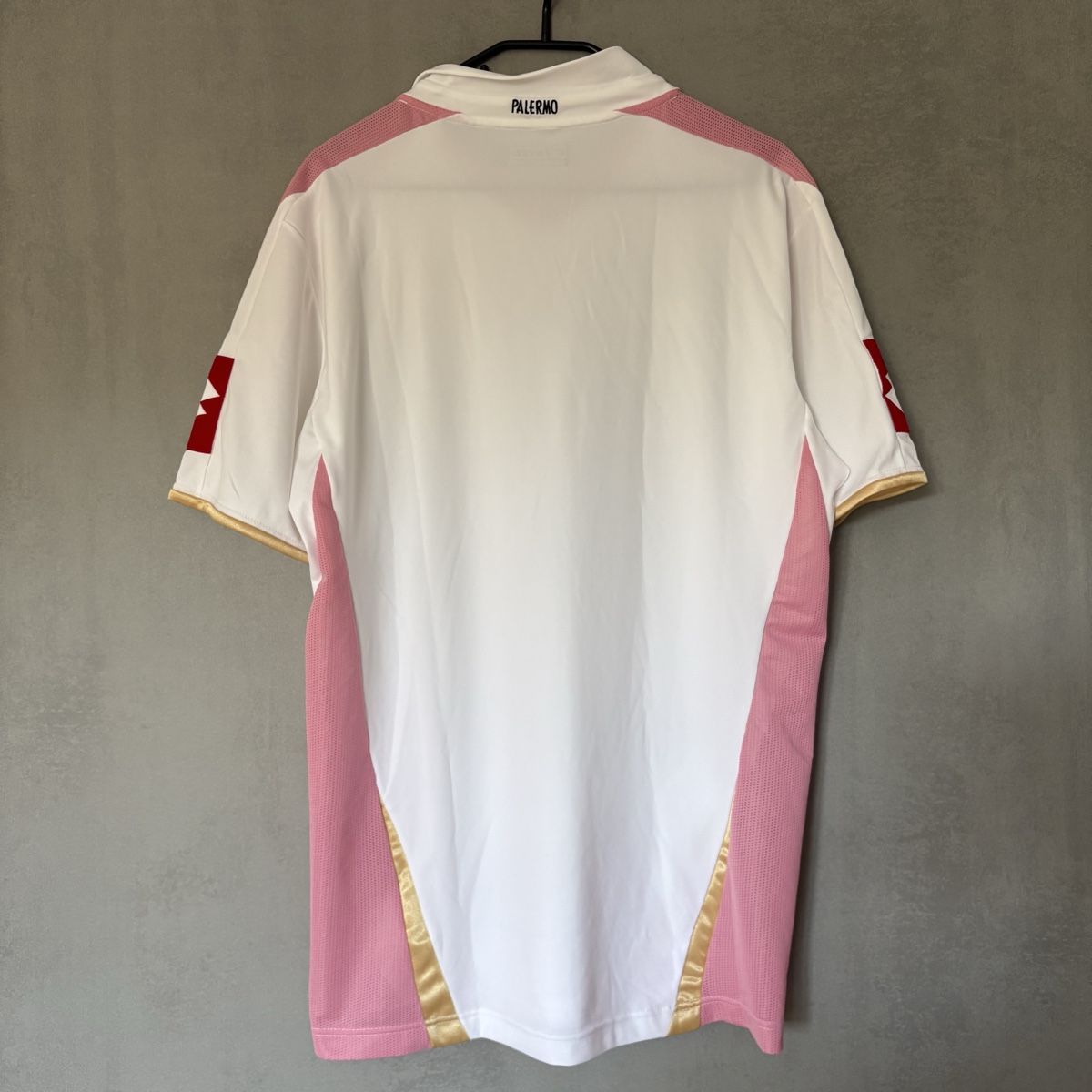 Canottiere & Pantaloni: US Palermo Trikot Lotto – Usato da Winterthur venduto da LaBodega 6