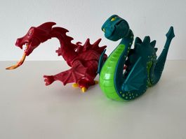 Playmobil grosse Drachenfiguren