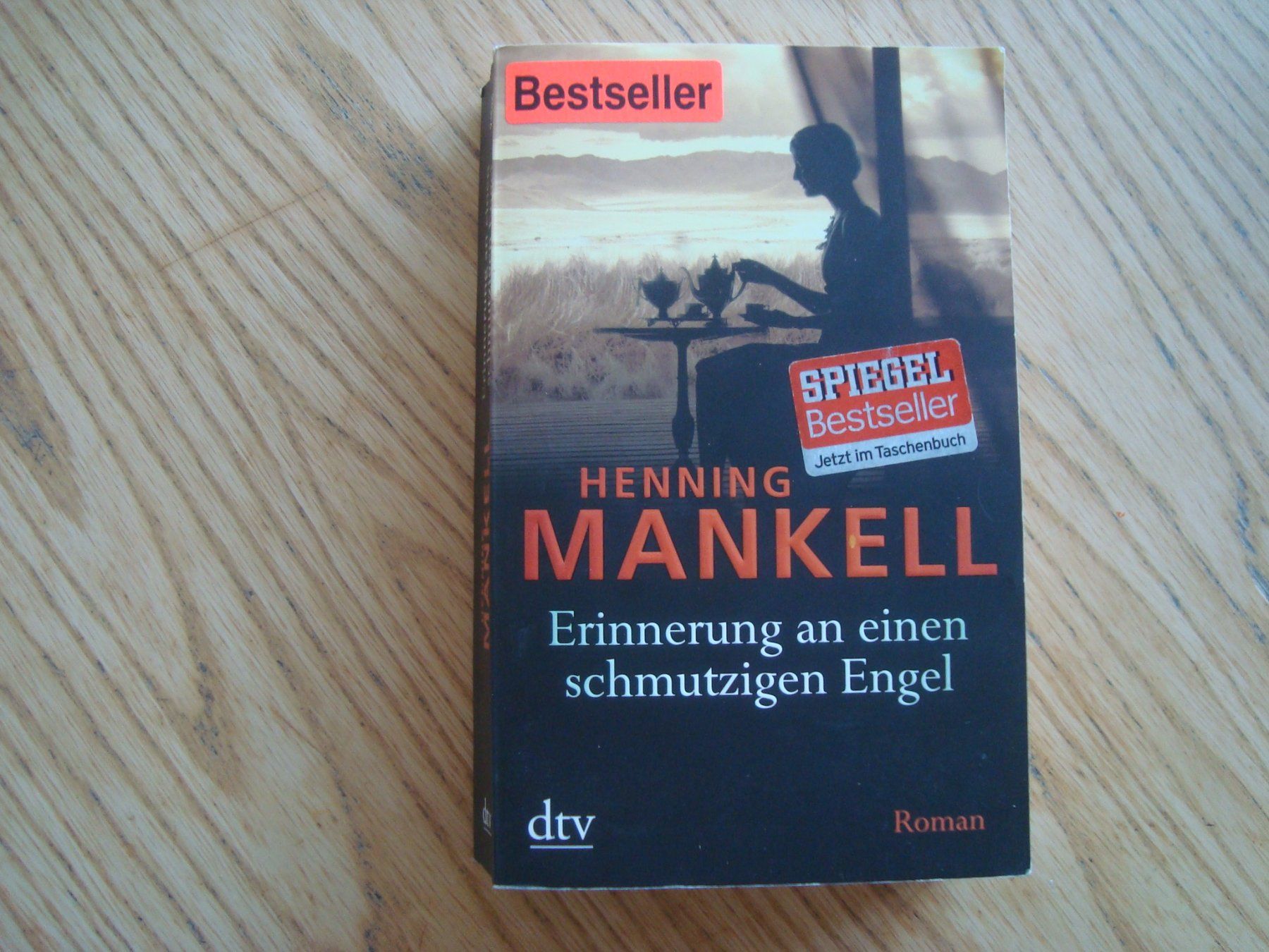 Libri: Henning Mankell (3 Bücher) – Usato da Aesch LU venduto da wysshan 1