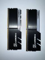 G.Skill Trident Z RGB 32GB Kit (2x16GB) DDR4-3200 CL16