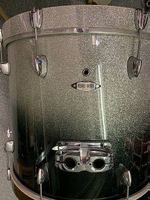 22" Bassdrum SAKAE Road Anew Diamond Burst