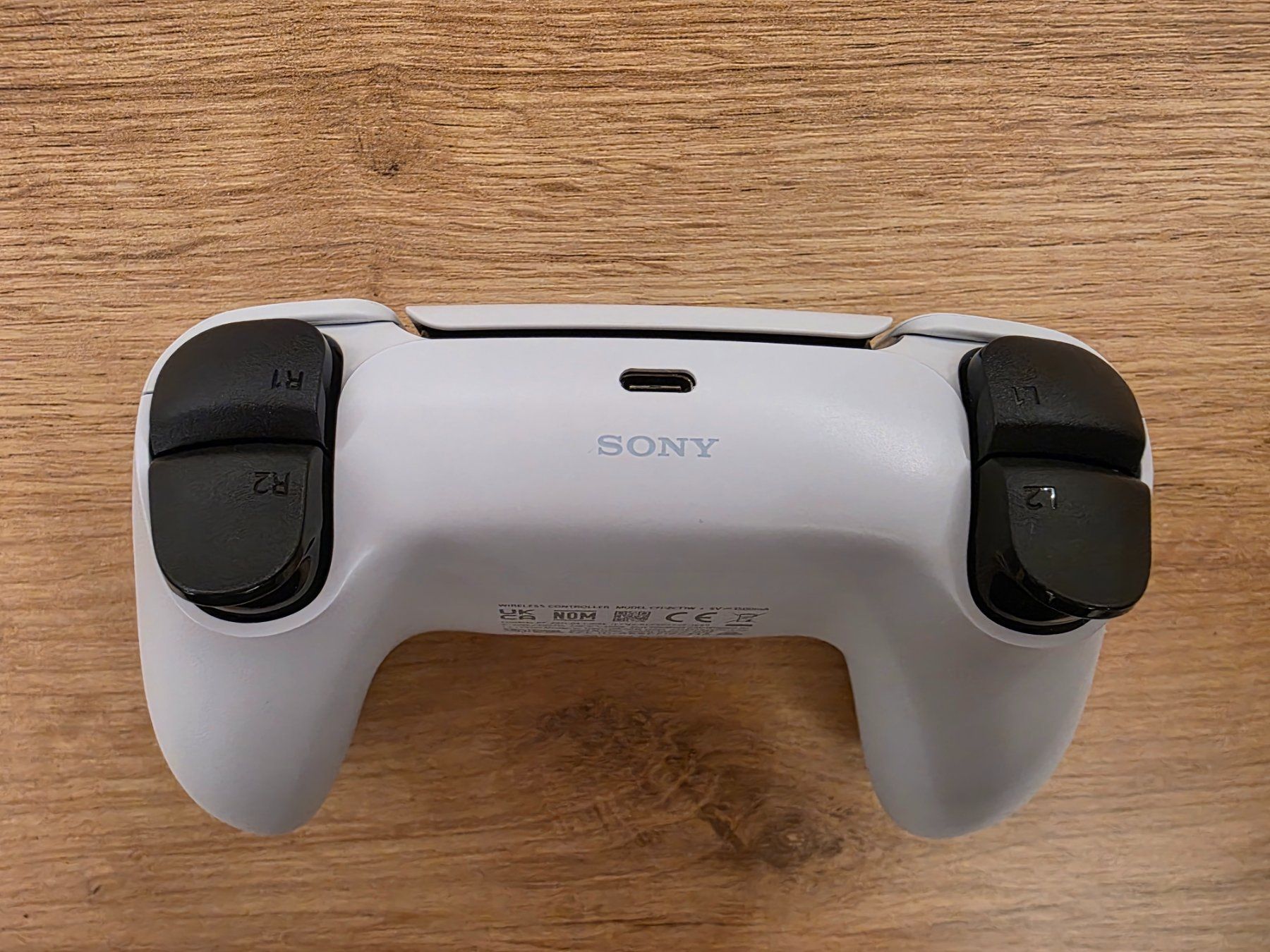 Sony Consoles: Sony PlayStation 5 DualSense Controller weiss gebraucht – Neuf (Voir description) à Goldach par KartenPro 2