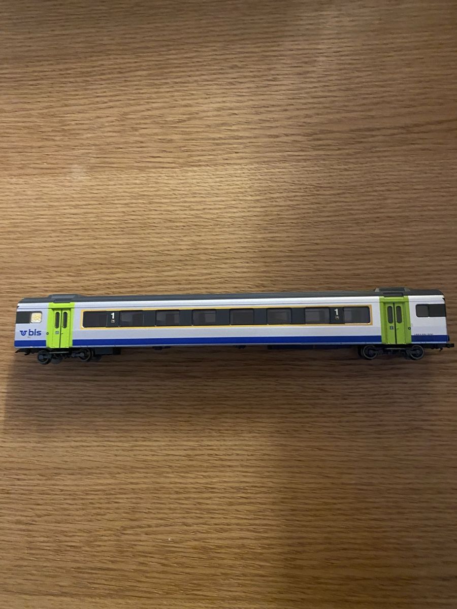 Roco Modellini di ferrovie: BLS Zugset – Nuovo e nell'imballaggio originale da Alpnach Dorf venduto da cam_6lp5 9