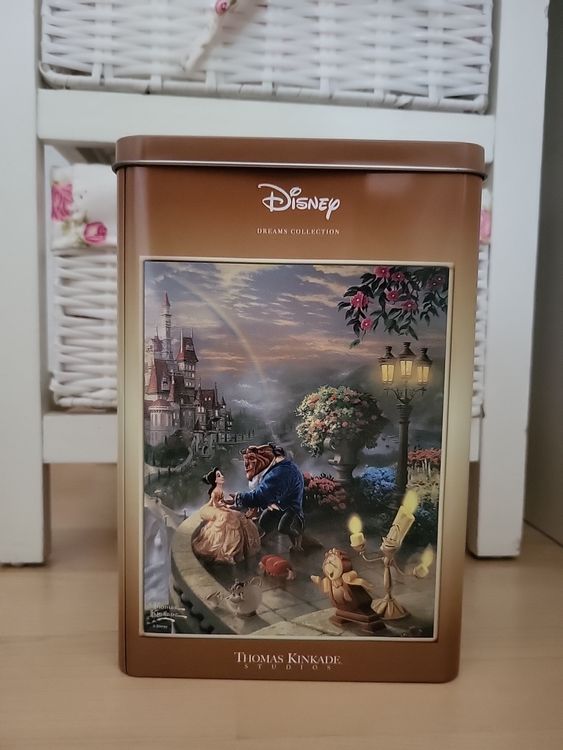 Schmidt Puzzle 500 Teile Disney Schöne und das Biest Neu (Neu und ...
