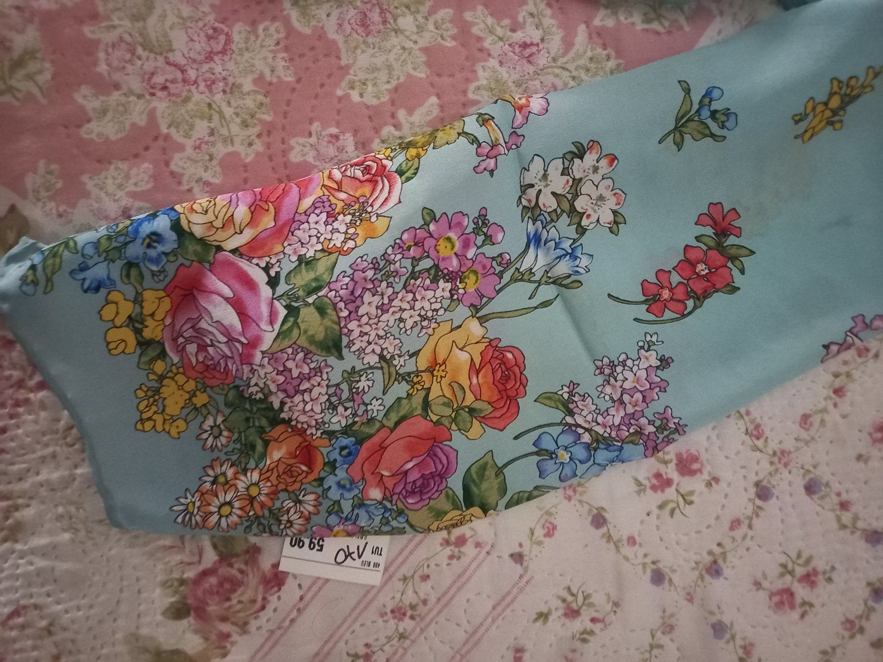 Foulards, Tücher & Schals: Foulard – Neu und originalverpackt aus Basel von zaa_7ft5 1