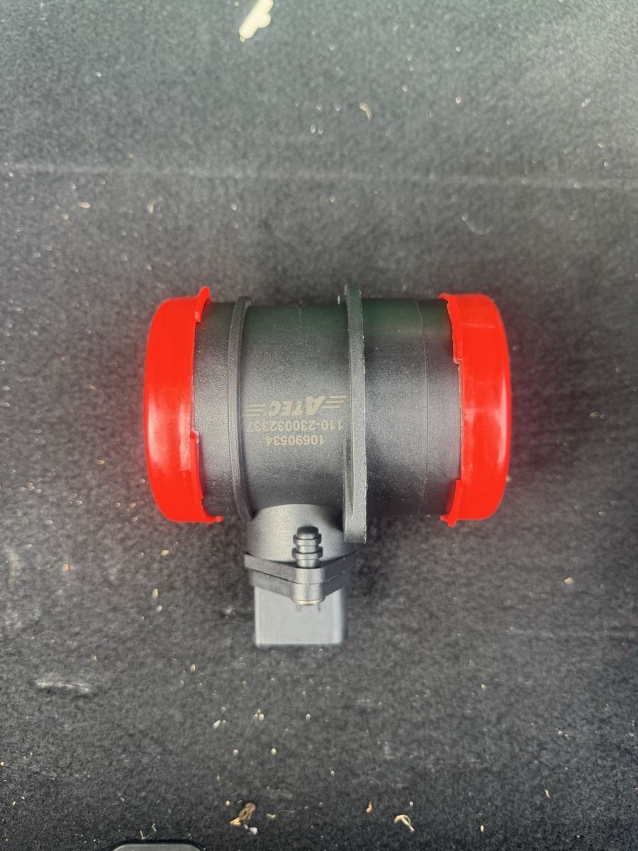 VW Tutti pezzi di ricambio auto: Luftmassenmesser ATEC - Neu – Nuovo e nell'imballaggio originale da Wolfhausen venduto da metalgear99 3